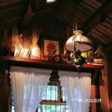 成都下午茶｜森林木屋的悠闲