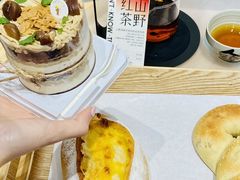 -烫面包·面包烘焙(绿地缤纷城店)