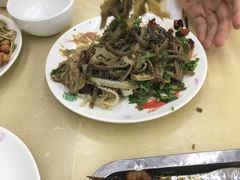 -天津乾毓德饭庄·清真传统炒菜·海鲜烧烤(咸阳路店)