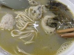 -明呈黄鱼面馆(斜土路店)