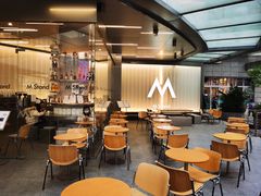 大堂-M Stand(上海人民广场来福士店)