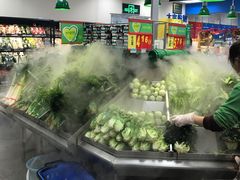 店内环境-沃尔玛购物广场(昆明大观店)