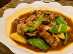 -清真·玛丽亚新疆菜主题餐厅(浙江中路店)