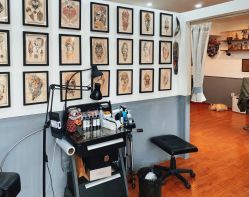 点击看大图 -MDZ STORE·TATTOO·耳饰