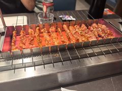 -邢氏老太太烤串(北兴街店)