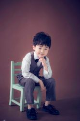 -鹿乐·亲子儿童摄影(城东翠雍新城南区店)