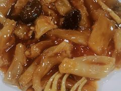 红烧蹄筋-烤肉宛饭庄(北新桥店)