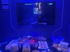 -唯爱KTV聚会餐厅(仙林东城汇店)