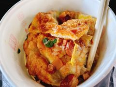 三鲜豆皮-周记热干面豆皮大王(桃花东街店)