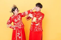 点击看大图 -太郎花子婚纱摄影艺术中心