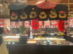 -美食汇自助西餐厅(荆州富力万达嘉华酒店)