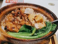-膳心记-明火四宝煲仔饭(燕南店)
