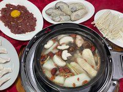 -花苑美食横琴生蚝火锅(拱北粤华路店)