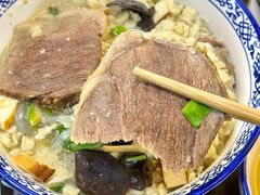 -子午路张记肉夹馍(兵马俑店)