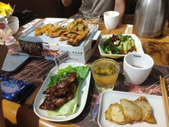-木屋烧烤(白石洲店)