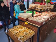 豆沙绿豆糕-汪玉霞(汉口里店)