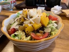 田园沙拉-漫蔬•台北蔬食小馆VEGGIEBOIL(朝晖店)