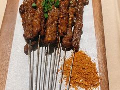 铁签烤小串-山石榴·贵州菜(丰盛里店)