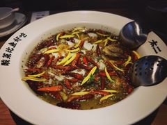 份酸菜鱼-太二酸菜鱼(武汉光谷保利店)