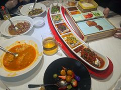 -院里寻菜·精致庭院菜(观沙岭店)