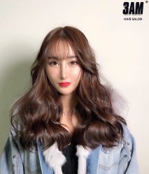 点击看大图 -3AM HAIR SALON染发烫发接发