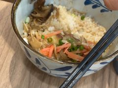 和风肥牛饭-小条食堂(筼筜天虹店)