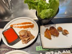 -盛焰铁板烧(王府井店)