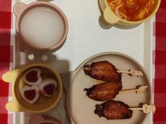 -西贝(东城万达广场店)