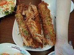 -班赞海鲜市场