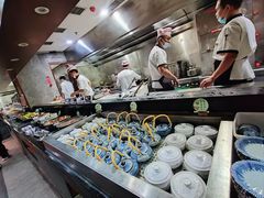 -大佛寺高级素食自助餐厅