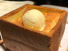 -绿茶餐厅(成都太古里店)