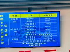 -锐擎卡丁车主题乐园(郊野公园店)