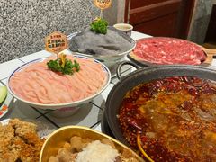 -旧街市鲜货老火锅(大光路店)