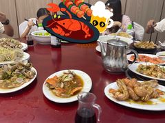 -秋姐美食店(海陵岛保利店)
