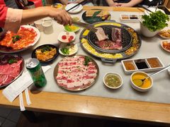 -韩宫宴烤肉·料理(大宁国际店)