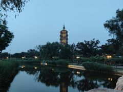 -西海子公园