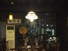 大堂-云锦成公馆(北大街店)