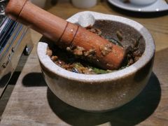 皮蛋辣椒擂茄子-炊烟小炒黄牛肉(中心印象城店)