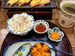 -红叶日料·放题·海胆·定食(星海店)