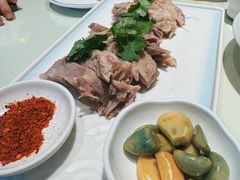 -羊巴道新疆菜·清真(上梅林店)