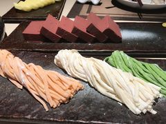 -余欢领鲜火锅(新街口店)