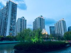 -苏州河梦清园环保主题公园