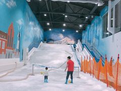 -Mr·Kuma酷么先生雪之乐园