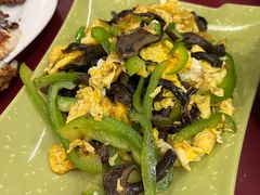 -北京龙庆四季香农家饭庄·灶台鱼·碳烤虹鳟鱼(龙庆峡店)