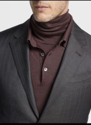 -Biella Fibers杰尼亚Zegna面料西装·夹克·礼服全定制Bespoke(晶耀前滩店)