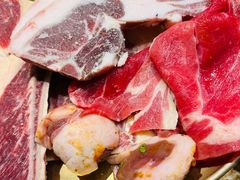 -姜胖胖首尔自助烤肉·街头小吃大排档(国瑞中心店)
