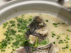 水库生态鱼头汤-毗陵醉·黑钻(湖塘店)