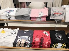 -优衣库(福州五四北泰禾广场店)