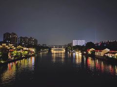 -运河游船(武林门码头)