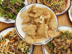 -圣夜东北菜烧烤·夜宵·龙虾(胥江路店)